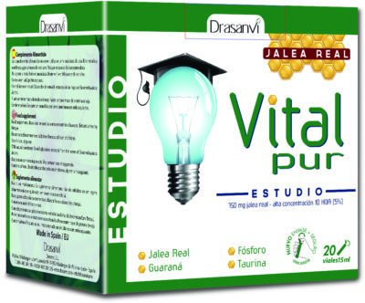 VITALPUR ESTUDIO 20 X 15 ML