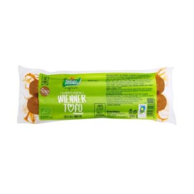 REFRIG WIENER VEGETAL BIO 200 gr