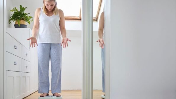 Bajar de peso en la menopausia