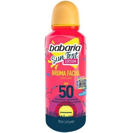 Bruma facial protectora spf 50 edición limitada  nuevo 100 ml