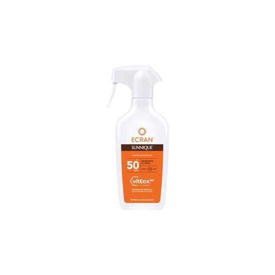 Leche Protectora En Pistola F50 270 Ml Ecran Sunnique