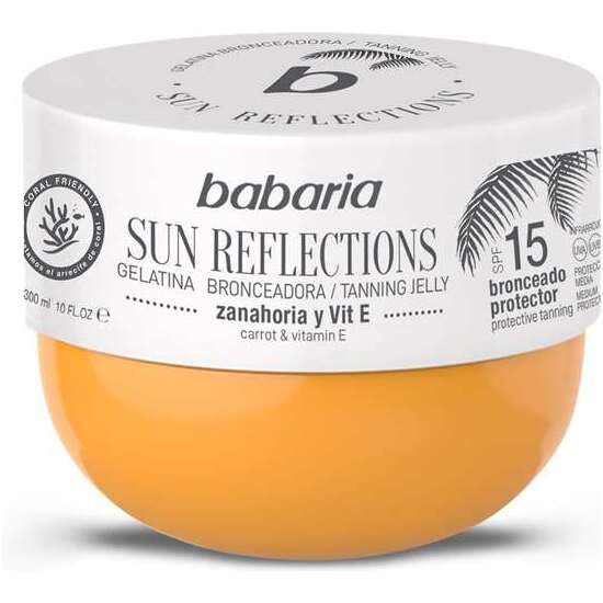 Gelatina Bronce Protector Zanahoria F-15 300 Ml