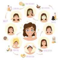 Cuidado del rostro