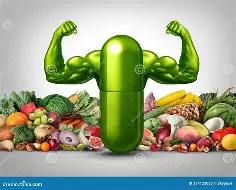 Suplementos nutricionales